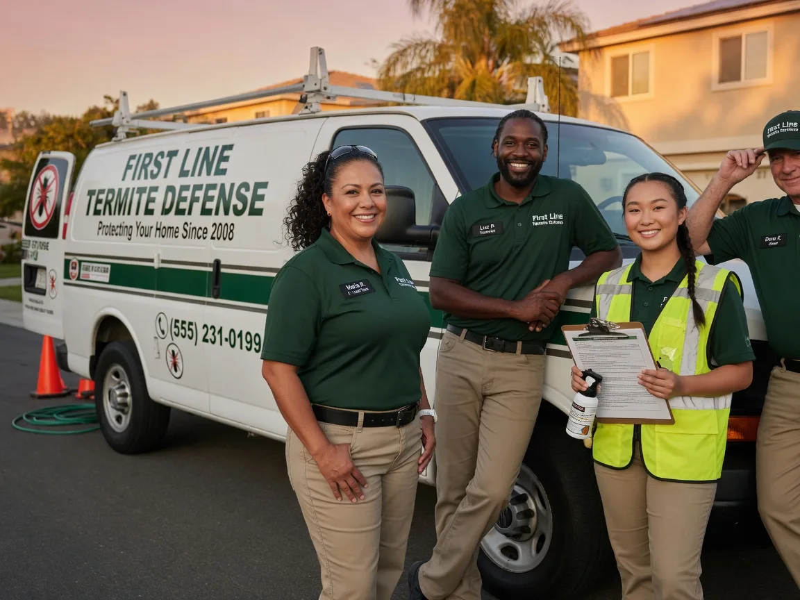 Termite Treatment company in Canton, NC